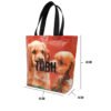Puppy Tote Bag