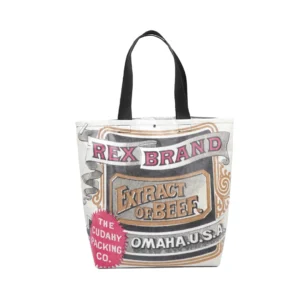 Canned Beef Tote Bag