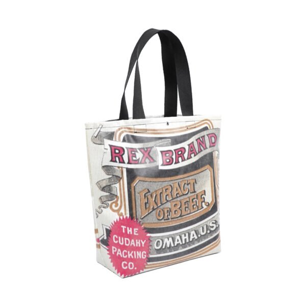 Canned Beef Tote Bag