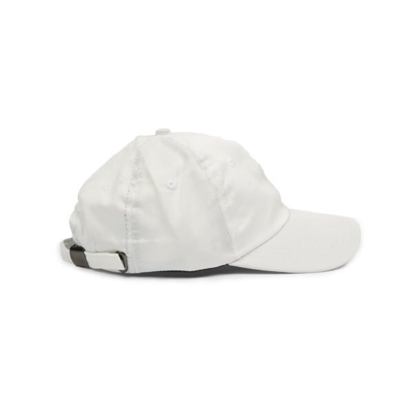Lighter Baseball Cap Broken White
