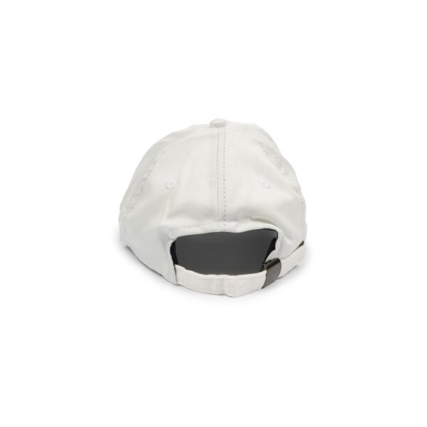 Lighter Baseball Cap Broken White