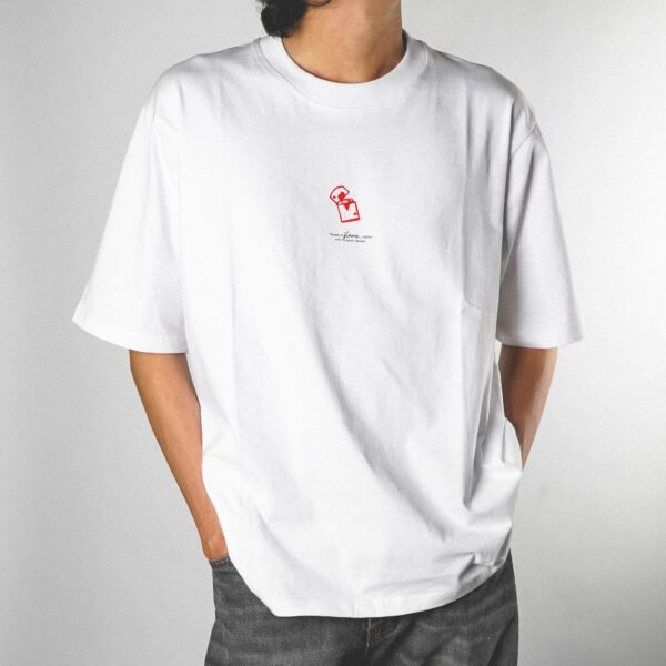 Lighter T-Shirt White