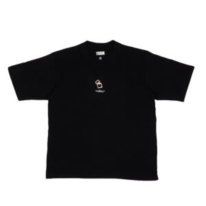 Lighter T-Shirt Black