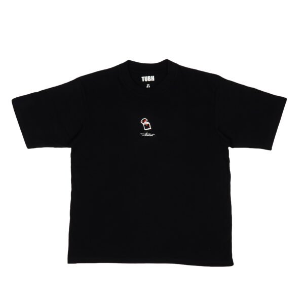 Lighter T-Shirt Black