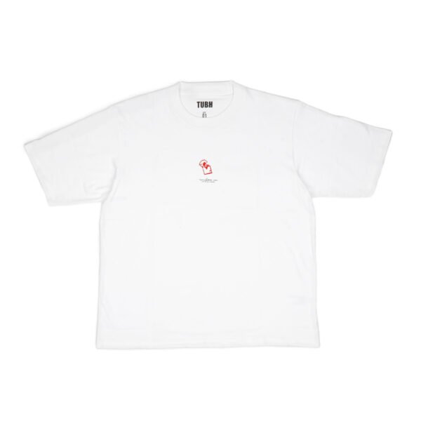Lighter T-Shirt White